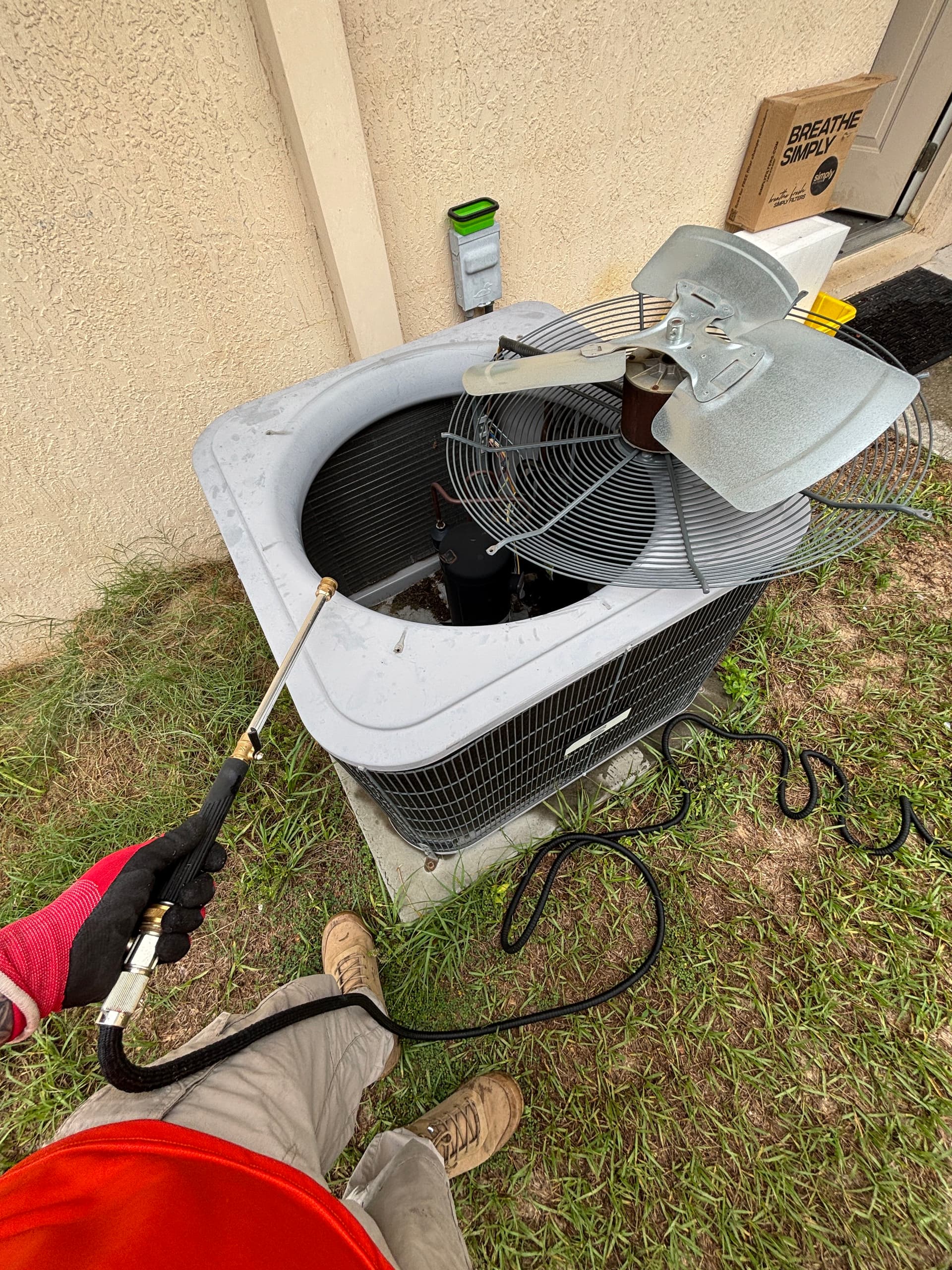 Gallery photos for What a Real HVAC Tune-Up Actually Looks Like: Image #5