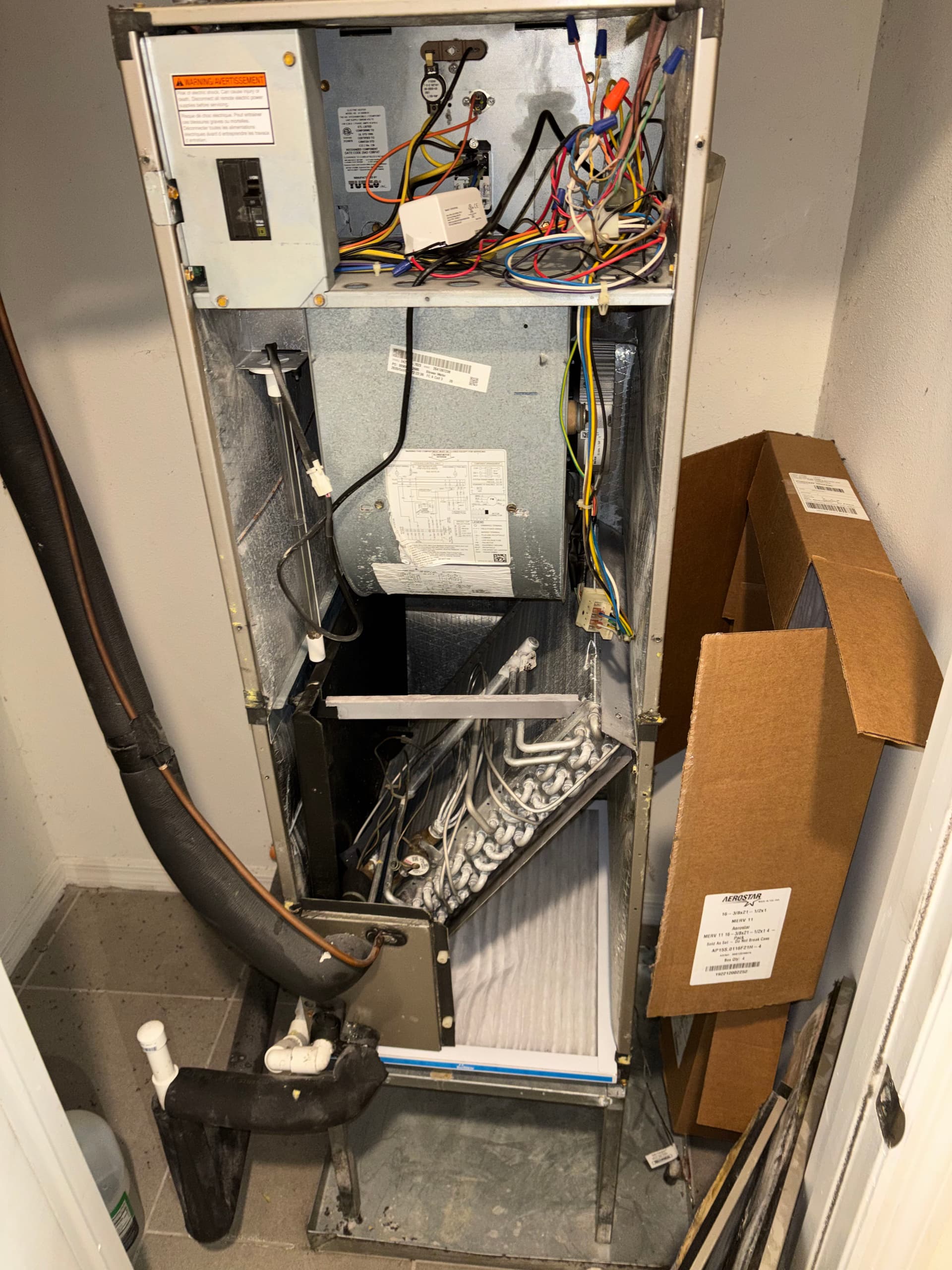 Gallery photos for Comprehensive HVAC Inspections for Ultimate Home Comfort: Image #2