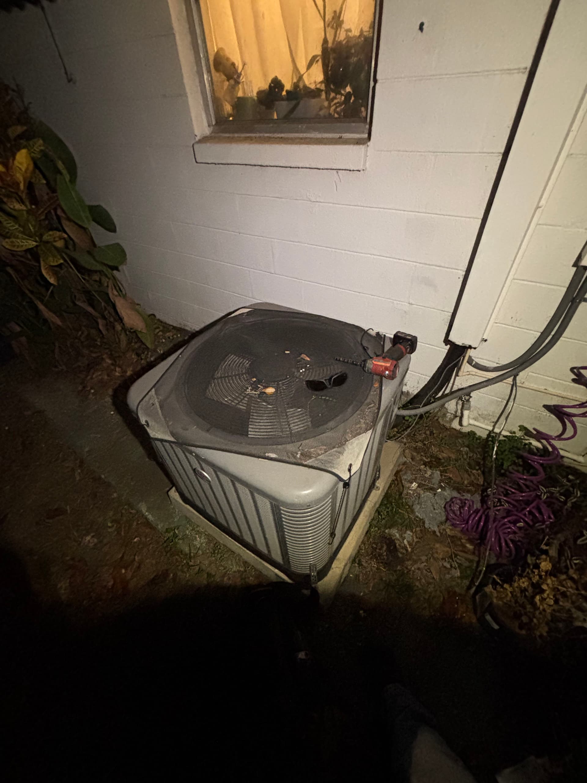 Late-Night Heat Pump Repair Restores Comfort image
