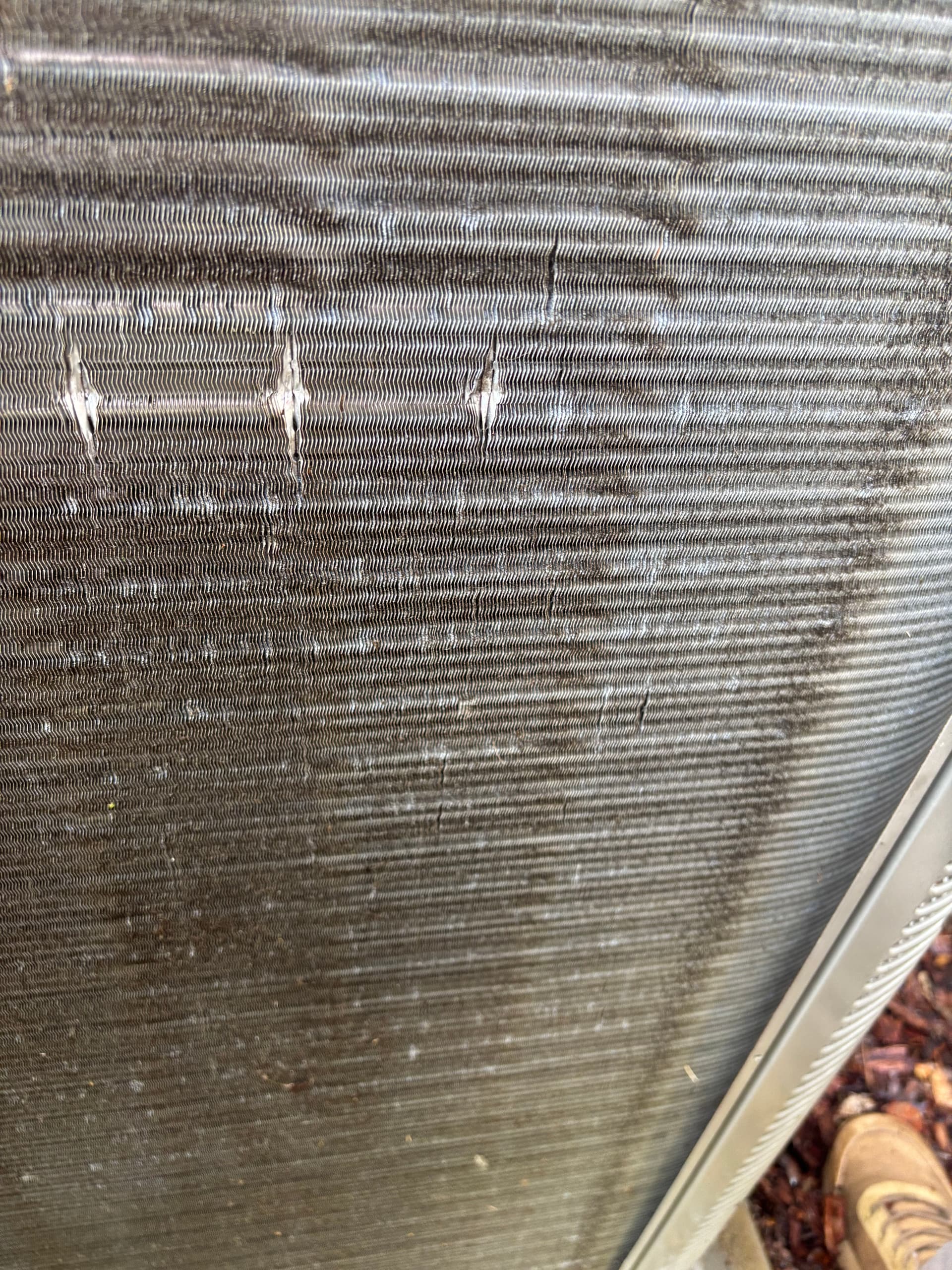 Gallery photos for AC Tune-Up and Condenser Coil Cleaning Done Right: Image #4