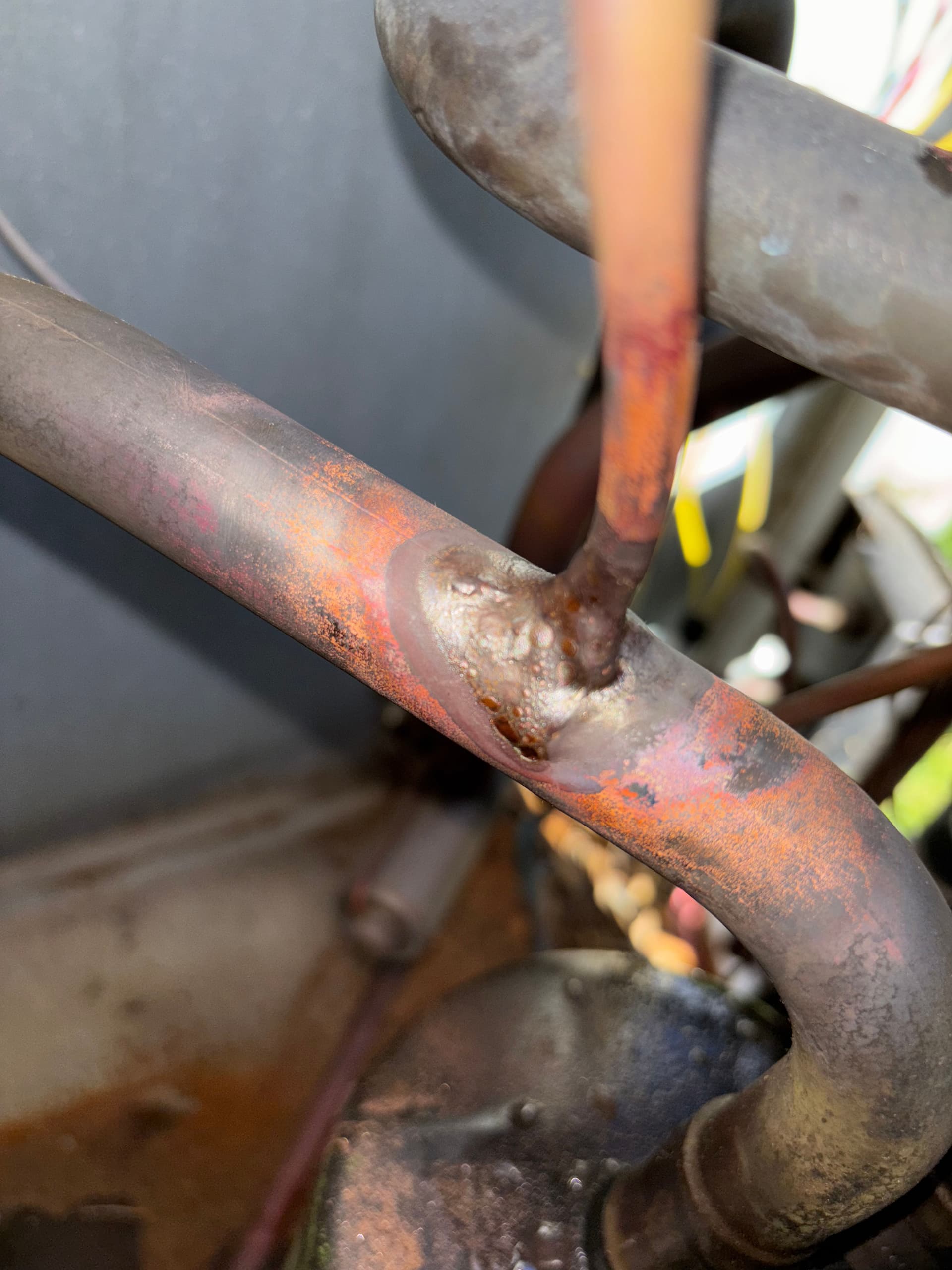 Gallery photos for Refrigerant Leak Fixes for a Smooth HVAC Experience: Image #1