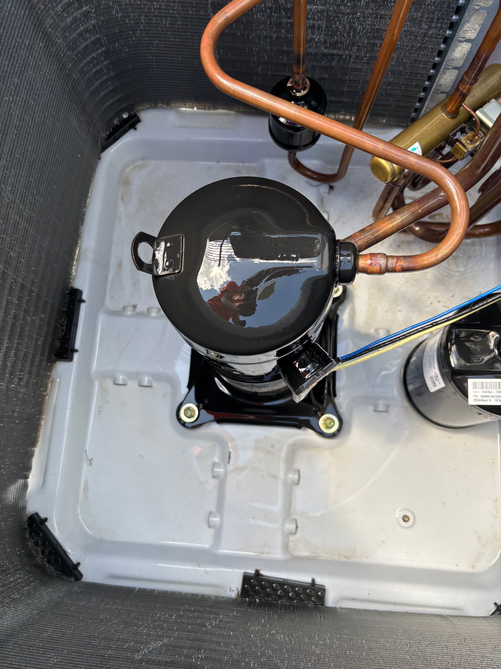Gallery photos for What a First AC Tune-Up Actually Looks Like: Image #3