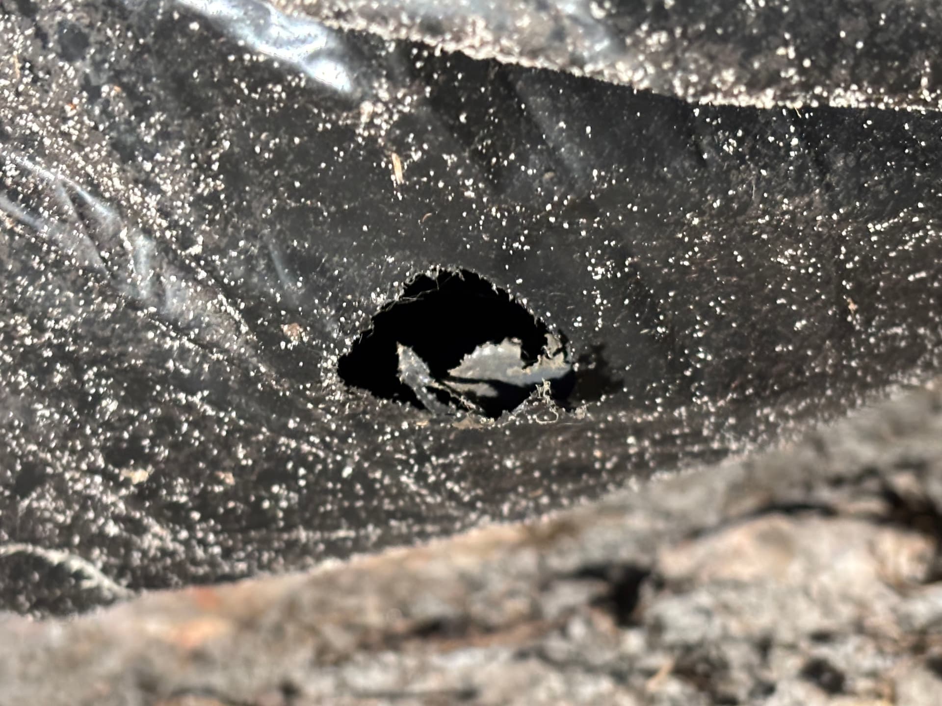 Gallery photos for Airflow Issues Detected: Image #1