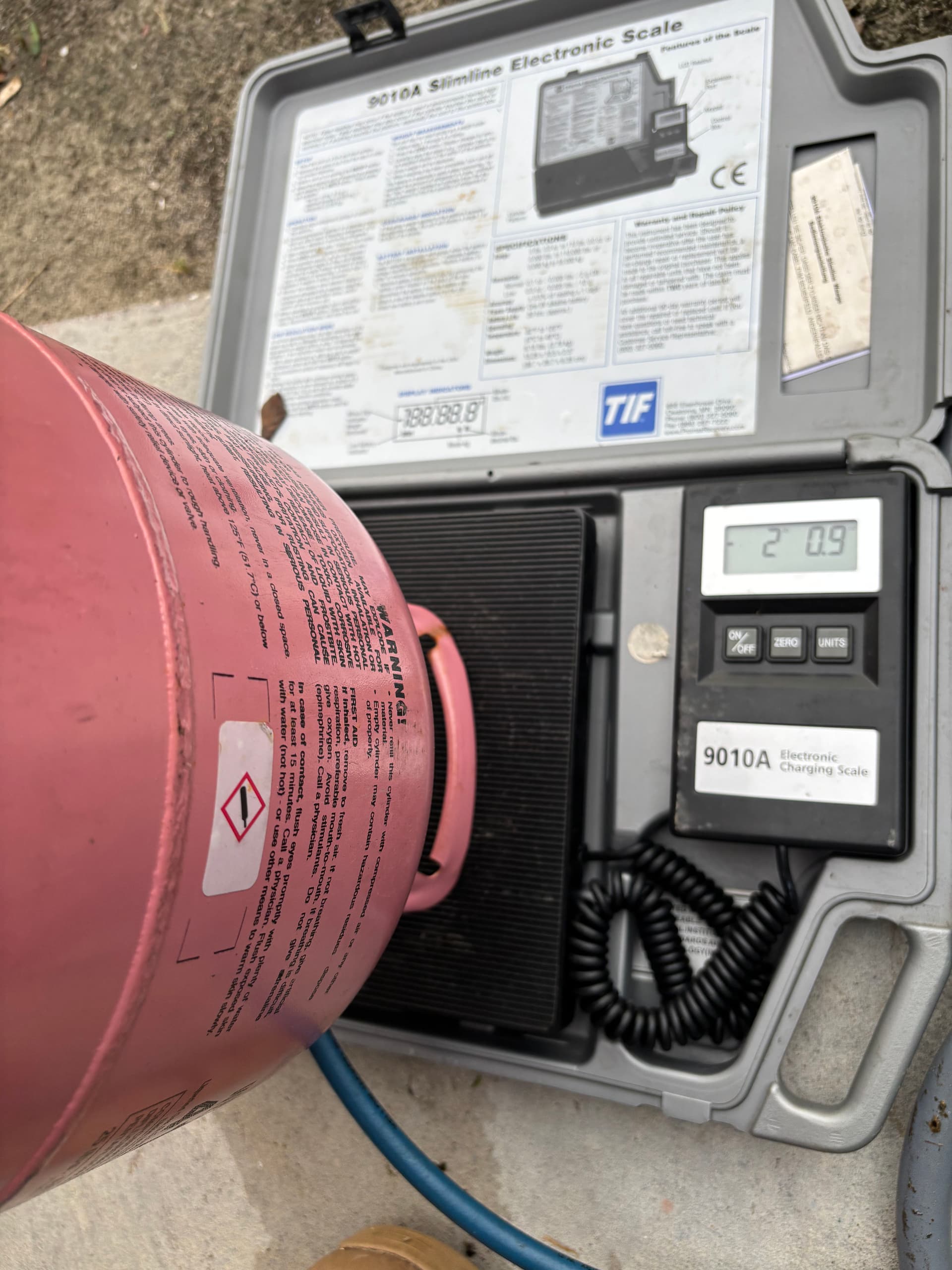 Why Precise Refrigerant Charging Makes or Breaks Your AC image
