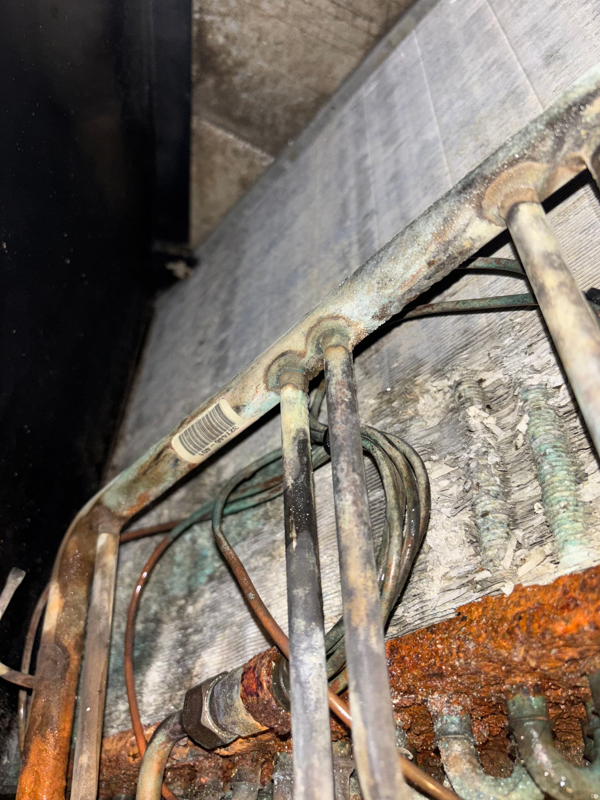 Gallery photos for Efficiency Restored - HVAC Coil Maintained: Image #3