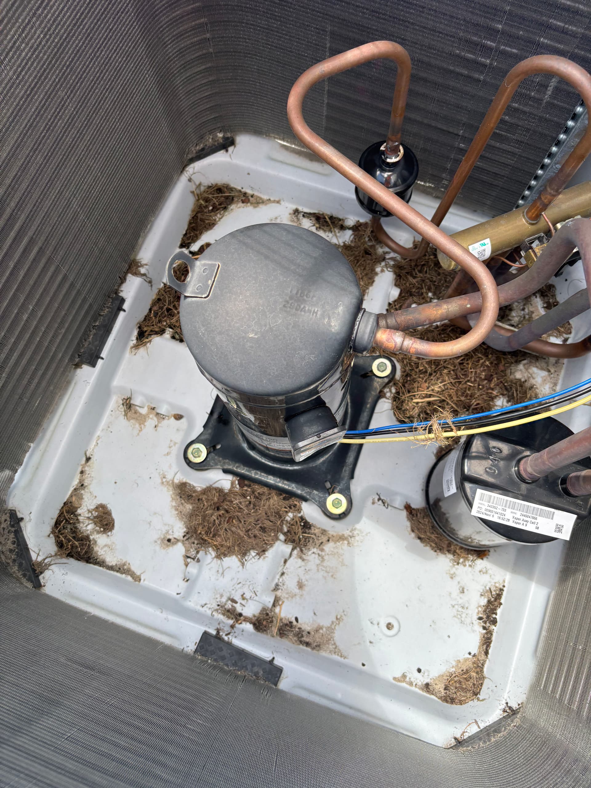 Gallery photos for What a First AC Tune-Up Actually Looks Like: Image #1