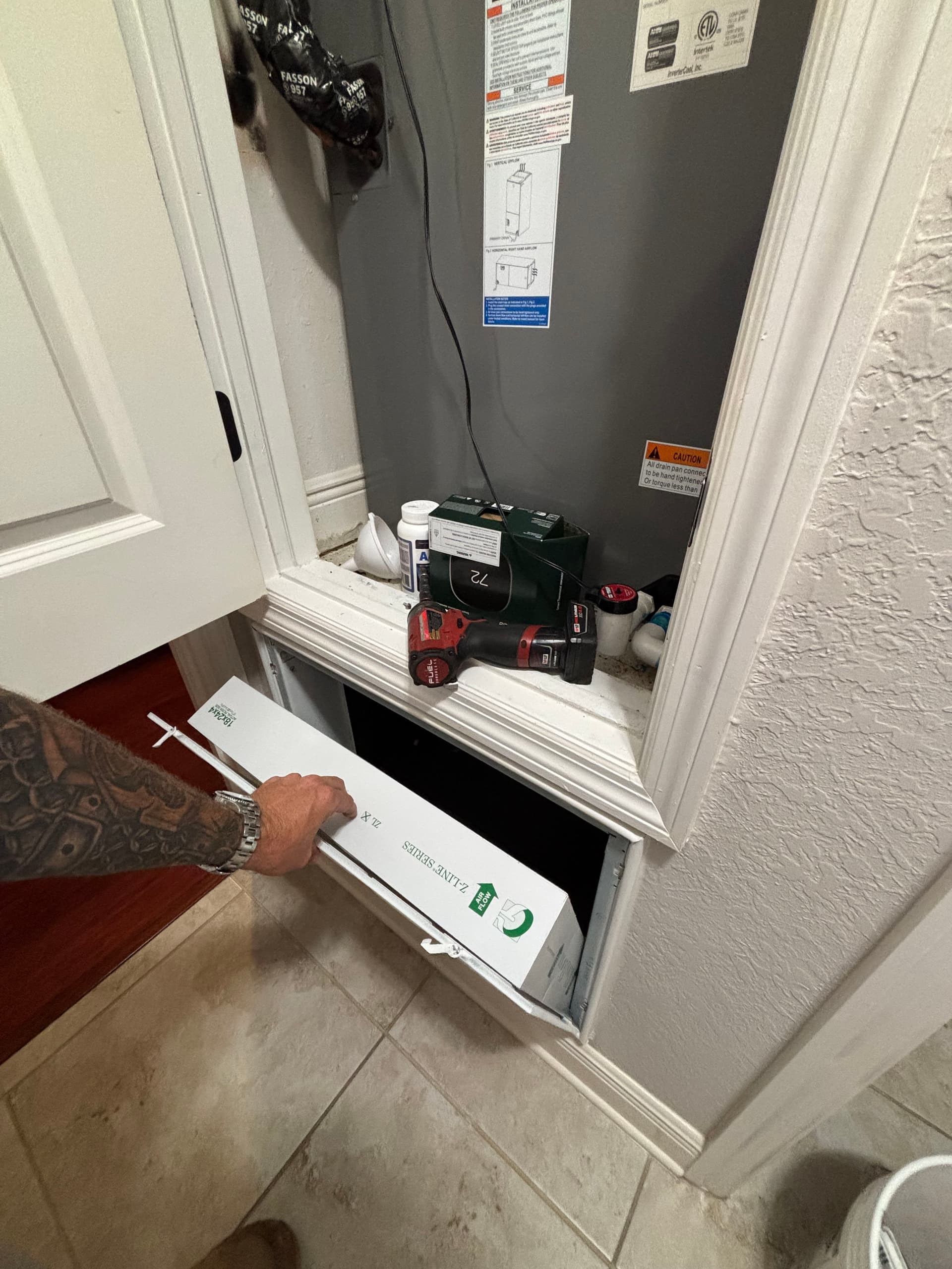 Inverter AC Tune-Up Done Right - Filter, Coils, and All image