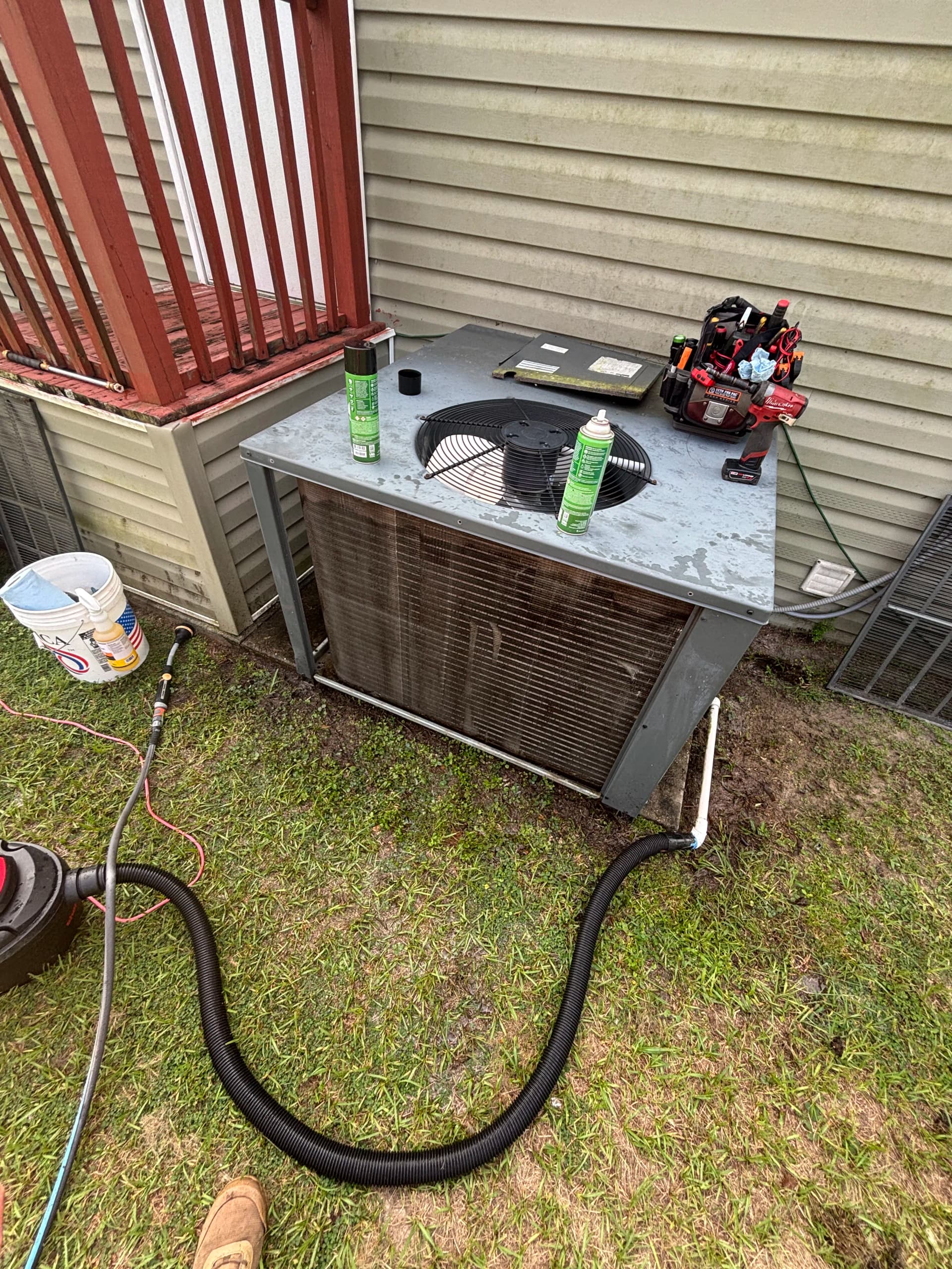 Gallery photos for Residential Package Unit AC Maintenance Done Right: Image #2