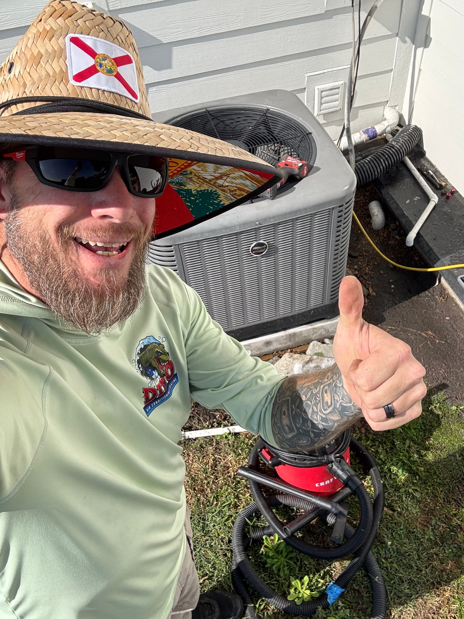 Gallery photos for Evaporator Coil Repair in Action: Image #2