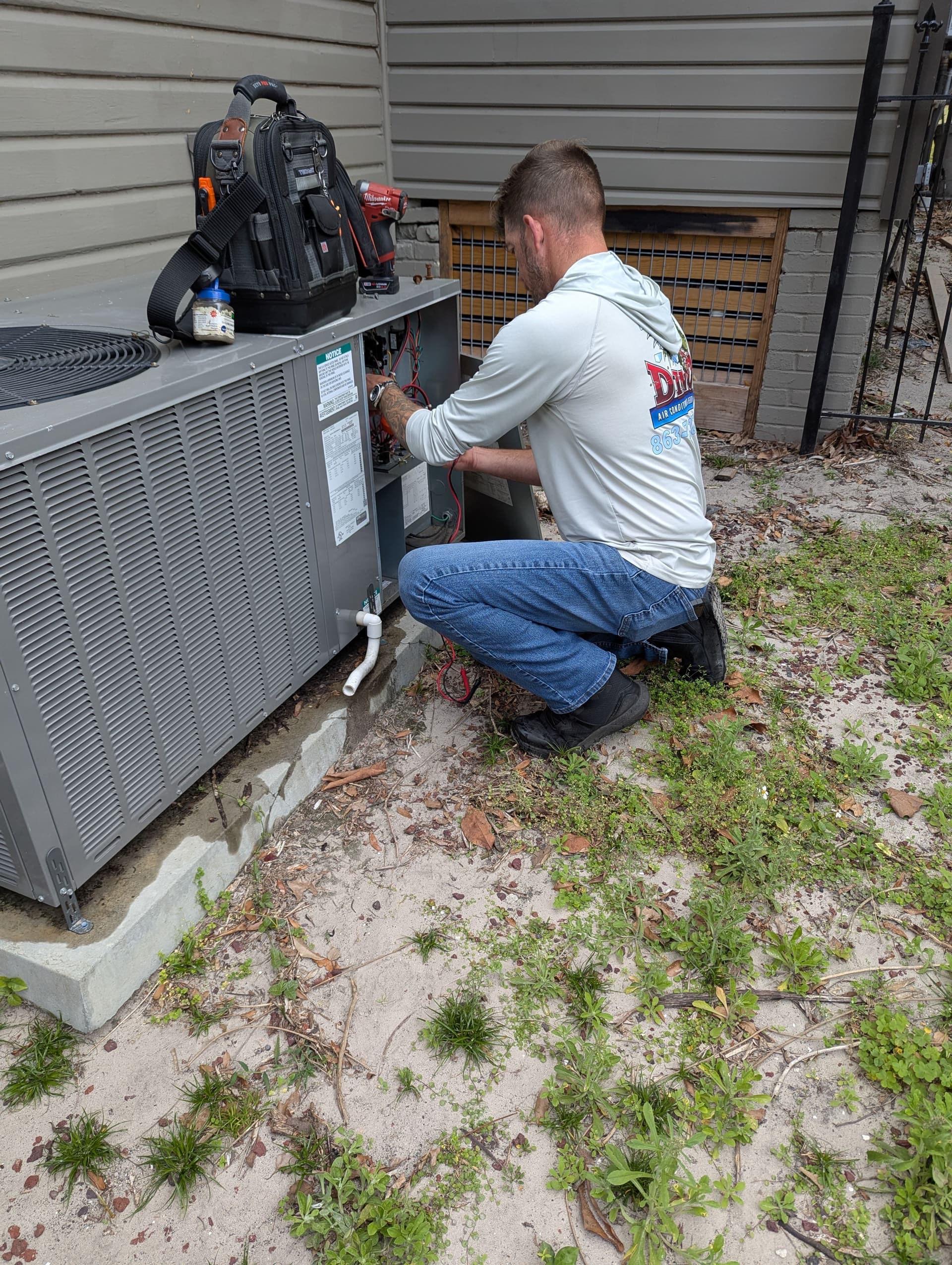 Expert HVAC Repairs and Maintenance in Florida image