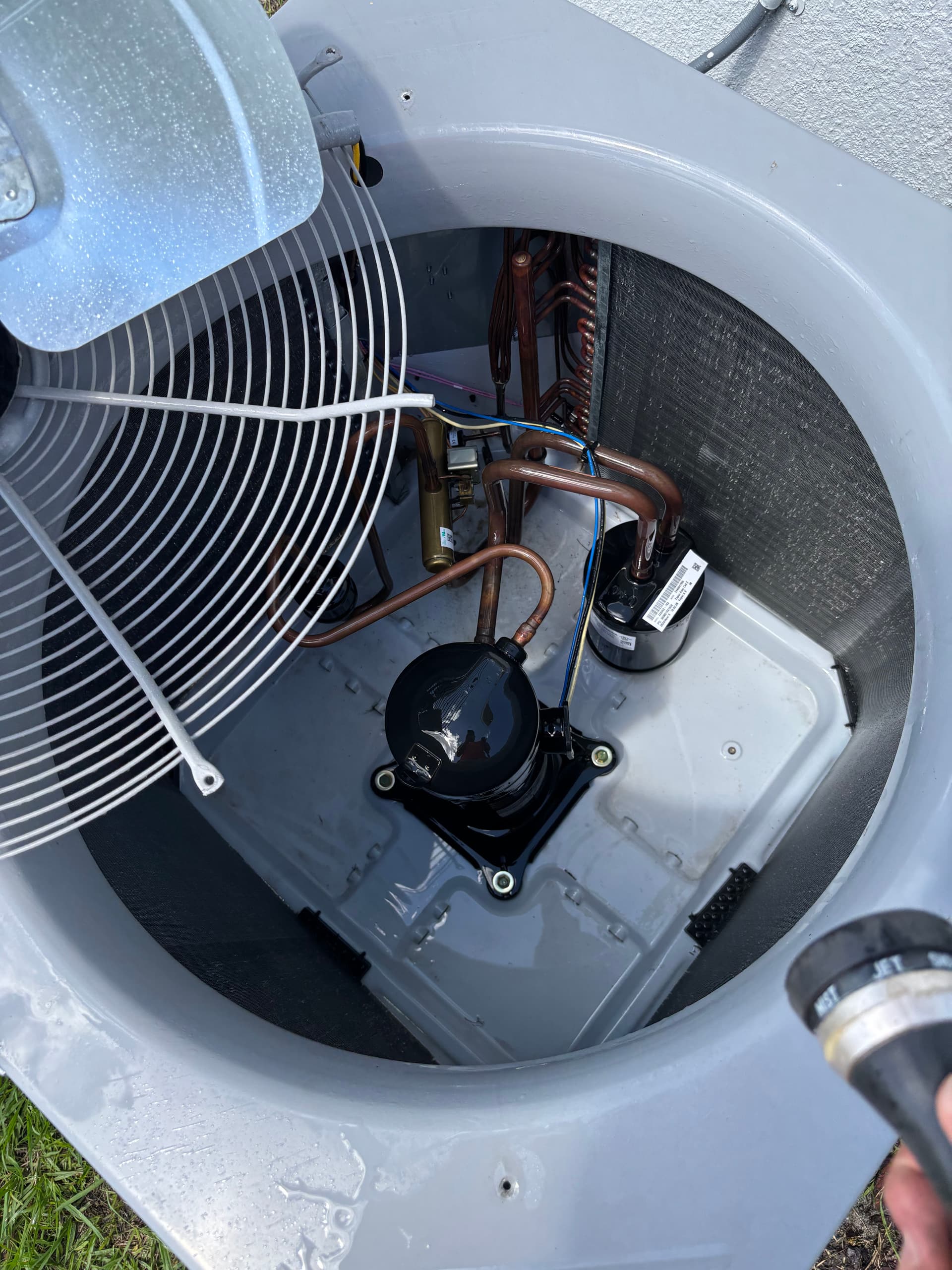 Gallery photos for What a First AC Tune-Up Actually Looks Like: Image #4