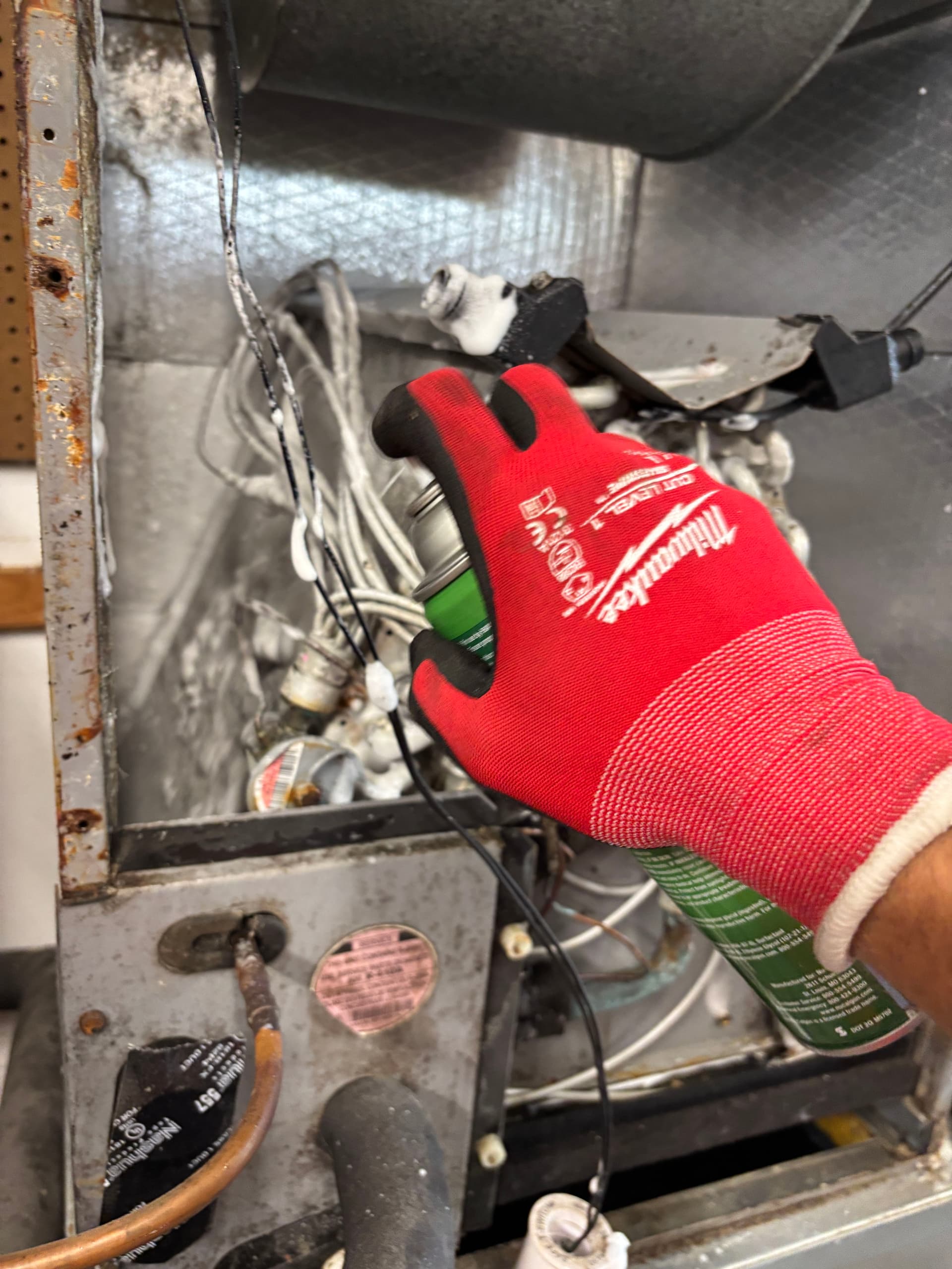 Gallery photos for What a Real HVAC Tune-Up Actually Looks Like: Image #1