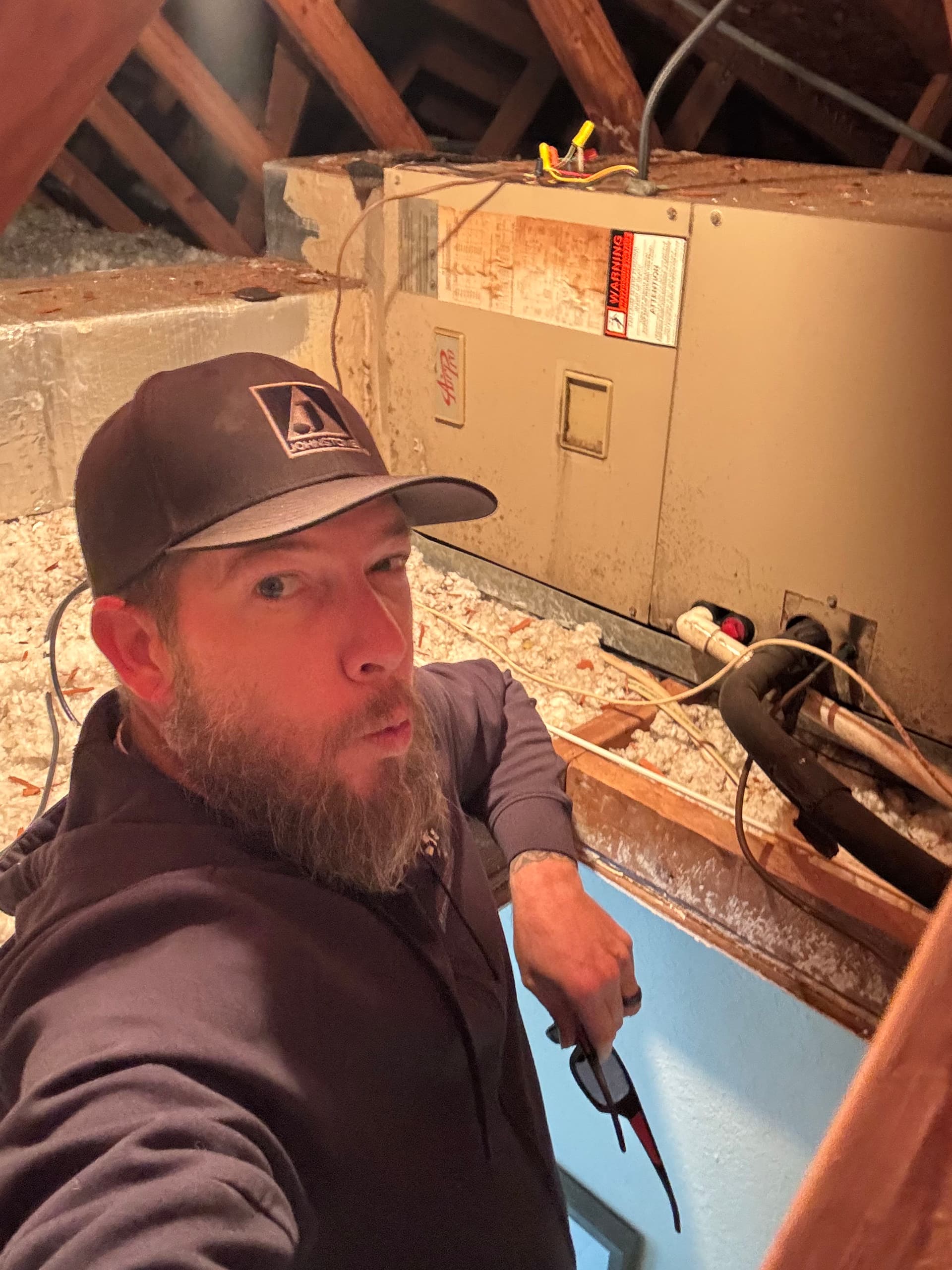 Gallery photos for Lakeland FL New AC System Installation: Image #8