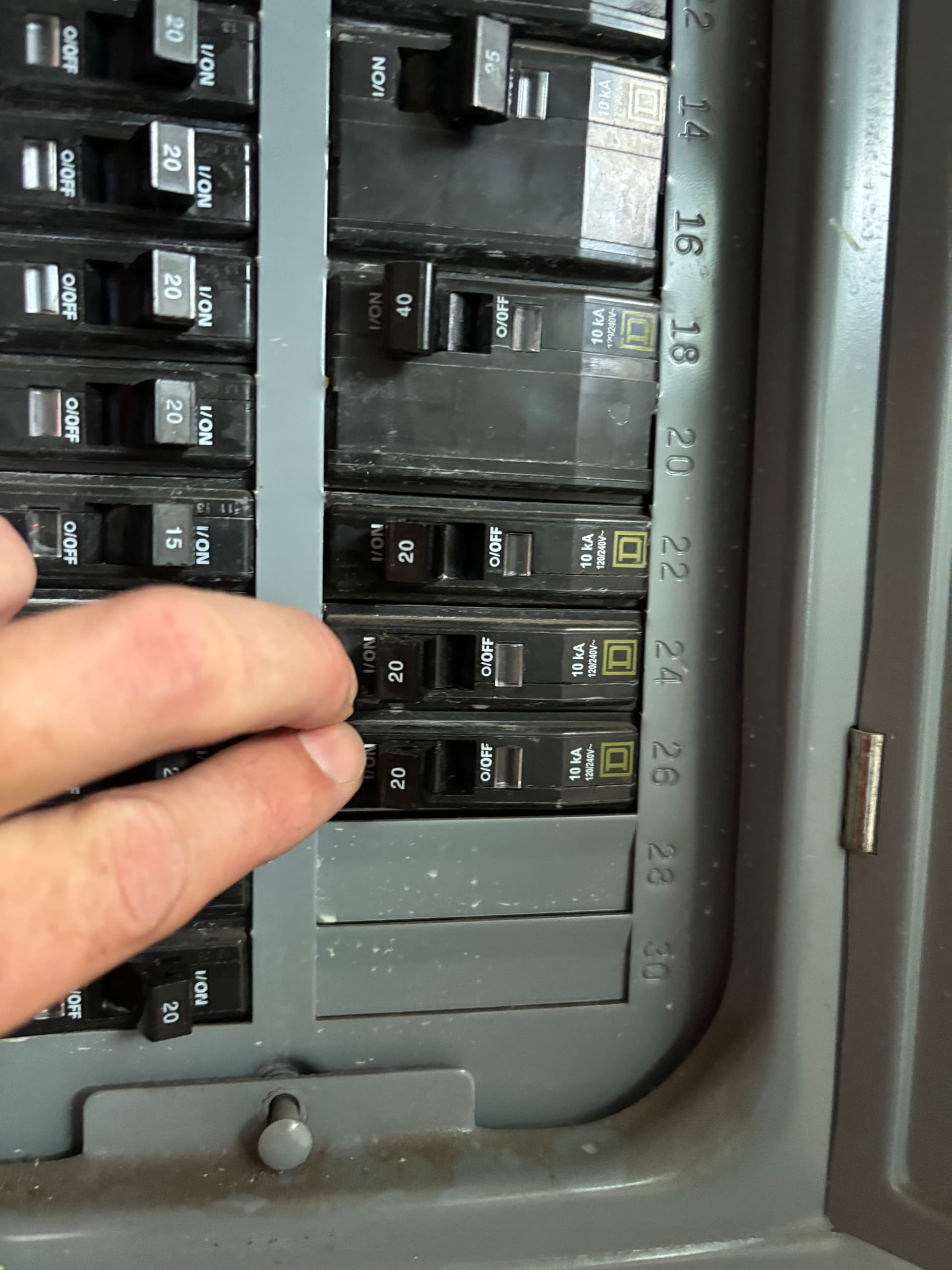 Gallery photos for Why Your HVAC Breaker Size Is a Bigger Deal Than You Think: Image #1