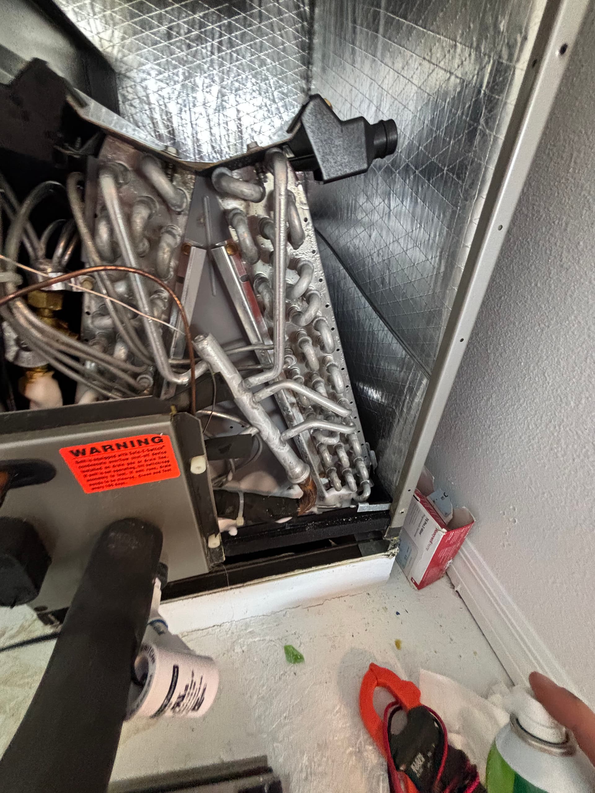 Gallery photos for What a First AC Tune-Up Actually Looks Like: Image #6