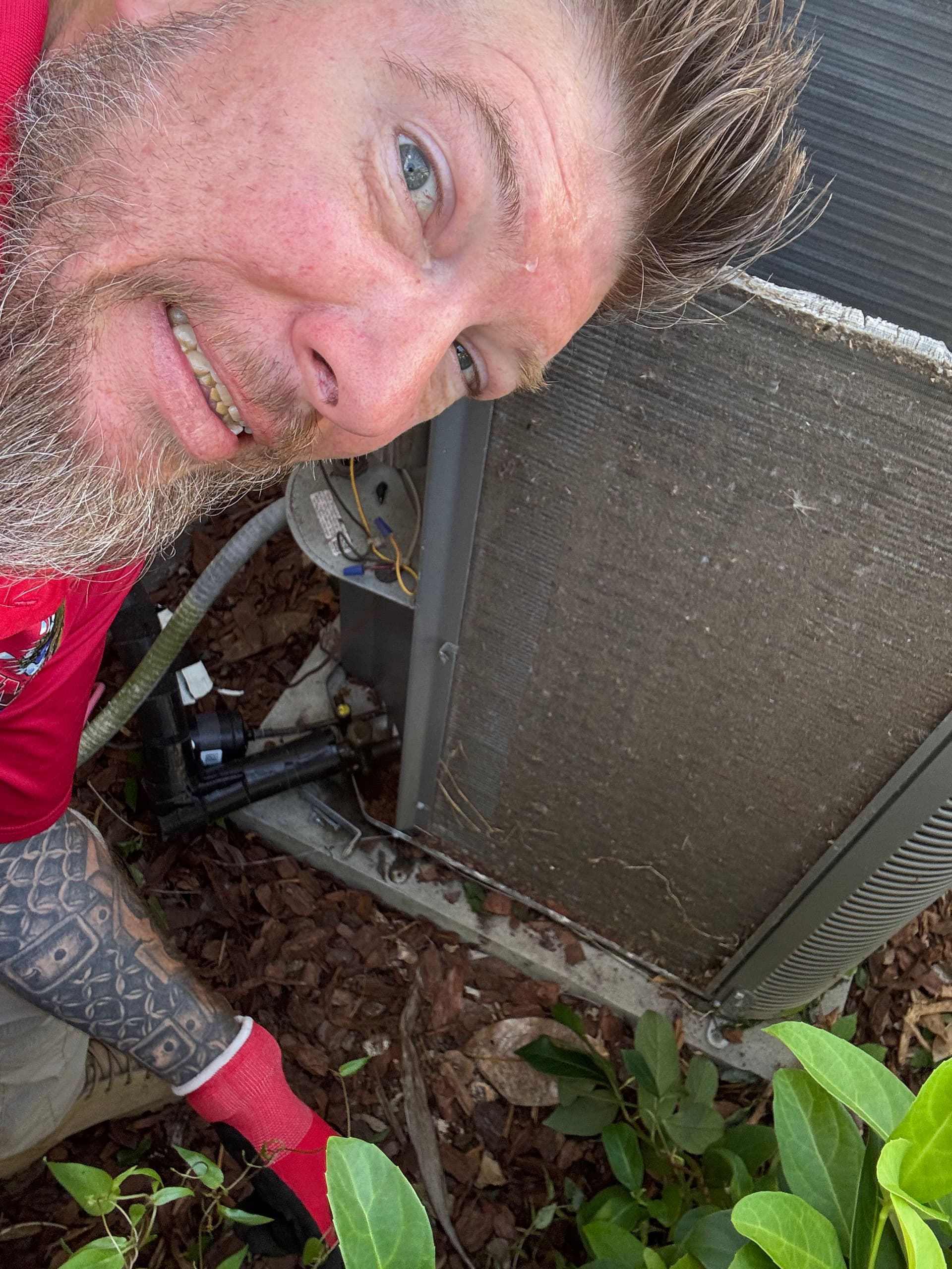 AC Tune-Up and Condenser Coil Cleaning Done Right image