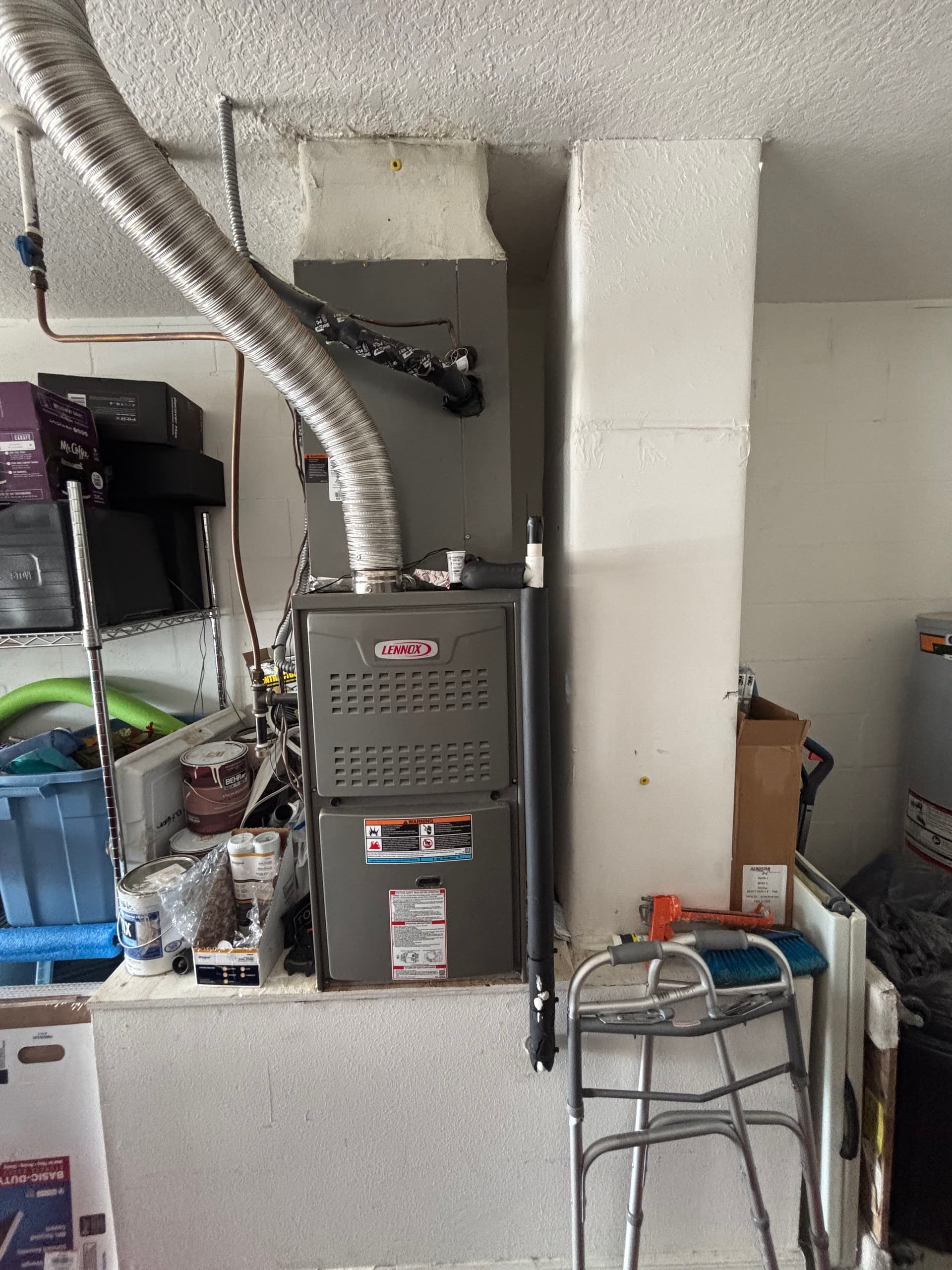 Gallery photos for AC Tune-Up and Condenser Coil Cleaning Done Right: Image #7