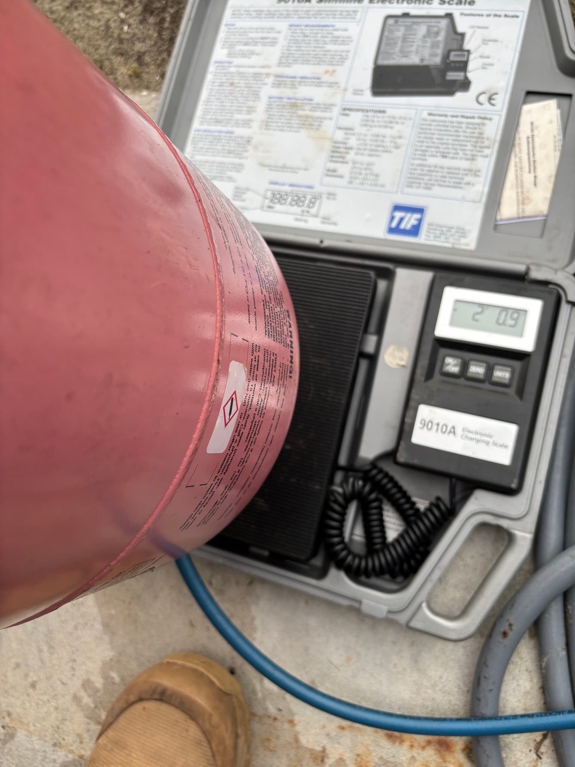 Gallery photos for Why Precise Refrigerant Charging Makes or Breaks Your AC: Image #1